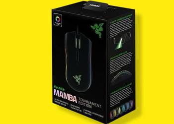 Mysz Komputerowa Mamba Tournament Edition Nowa na sprzedaż  Wągrowiec