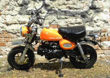 Romet pony mini 125 motorynka monkey na sprzedaż  Wrocław
