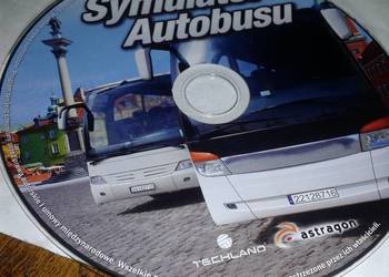 symulator autobusu, używany na sprzedaż  Targowisko