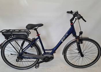 rower e-bike STAIGER SINUS BC 40 / BOSCH 400 na sprzedaż  Sieradz