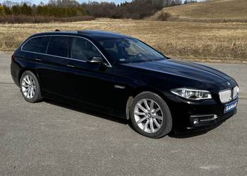 525TD 218KM X-Drive -Gwarancja- SolarDach, VAT 23% na sprzedaż  Sanok
