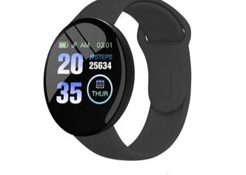 Używany, Smartwatch - inteligentny zegarek (outlet) na sprzedaż  Szczecin