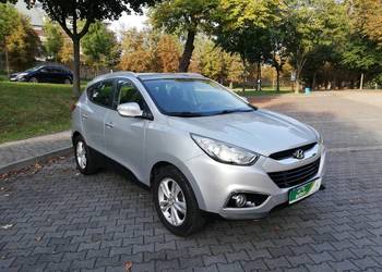 Hyundai ix35 1.7 CRDI 116 Ps na sprzedaż  Kalwaria Zebrzydowska