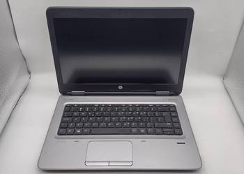 HP Probook 640 G2 SSD 256GB i5-6200U 8GB bez baterii, używany na sprzedaż  Szczecin