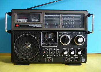 Radio COMMANDER 6100DS na sprzedaż  Zielona Góra