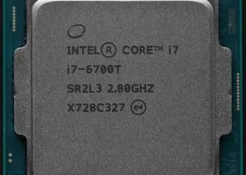 Procesor Intel Core i7-6700T, 2.8GHz,  8 MB, OEM TDP 35 W na sprzedaż  Warszawa