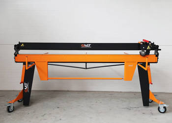 Giętarka dekarska do blachy 2 metrowej/ M20X2200/0,8 na sprzedaż  Wrocław