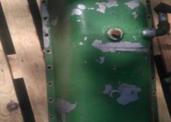Misa olejowa John Deere 6414, 6359, 6329, 1075, 1177, 1174, na sprzedaż  Siemiatycze