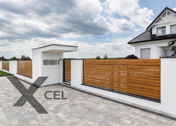 XCEL Ogrodzenia | Nowoczesne ogrodzenie na sprzedaż  Częstochowa