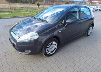 Używany, Fiat Grande Punto 1.4 klima na sprzedaż  Ładna