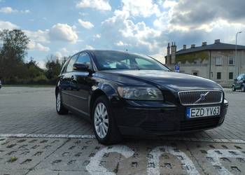 Używany, Volvo V50 1.6HDI 109HP na sprzedaż  Zduńska Wola