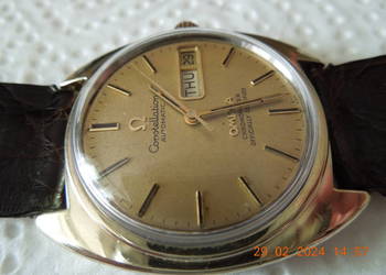 zegarek omega consellation automatic na sprzedaż  Częstochowa