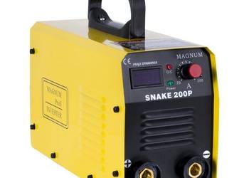MAGNUM SNAKE 200 PS na sprzedaż  Krotoszyn