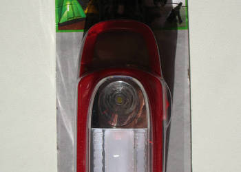 Lampka LED w plener, pod namiot itd. 2 w 1. NOWA na sprzedaż  Olsztyn
