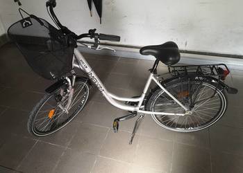 Rower miejski 26 MAXIM mc 1.3 Rama 17 na sprzedaż  Kraków