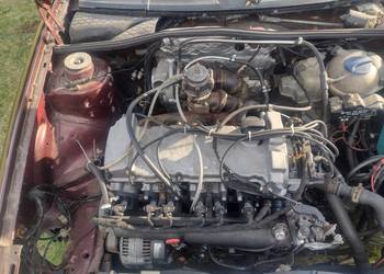 VW Golf 3 passat B4 corrado VR6 2.8 VR6 części na sprzedaż  Jeszkowice