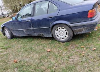 Bmw 318is e36 lpg na sprzedaż  Zakrzówek