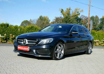 Mercedes C 180 1.6 180d 116KM Kombi -AMG Line -Full LED -VAT 23% Brutto -Z… na sprzedaż  Goczałkowice-Zdrój