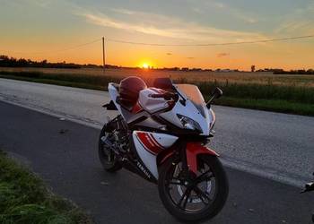 Sprzedam motor Yamaha, używany na sprzedaż  Sadlno