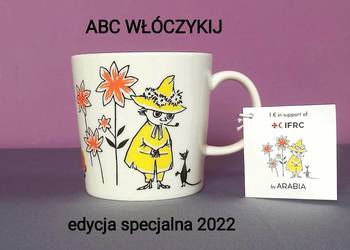 MUMINKI kubek Moomin Arabia Finland - edycja specj. 2022 ABC WŁÓCZYKIJ na sprzedaż  Jasień