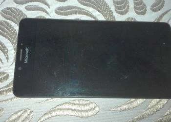 Telefon dotykowy Microsoft Lumia 950 na sprzedaż  Zbiersk-Cukrownia