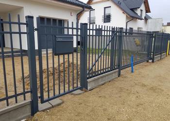 Furtka 110x150cm PRINCE ogrodzenia przęsła bramy Kalisz na sprzedaż  Kalisz