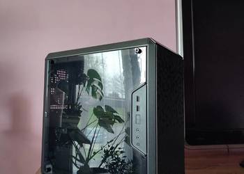 Komputer stacjonarny i3 9100F, RX580, 16GB RAM, używany na sprzedaż  Przemyśl