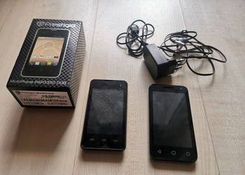 Prestigio PAP 3350 i Alcatel Pixi 4 4034D Duo Dual Sim Bez SimLocka na sprzedaż  Kielce