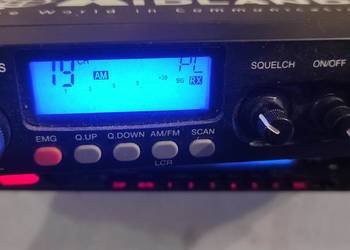 Używany, CB radio Alan 78 plus multi na sprzedaż  Pyrzowice