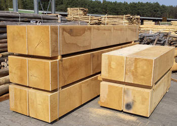 Podkłady drewniane/podkłady ogrodowe na sprzedaż  Zabrze