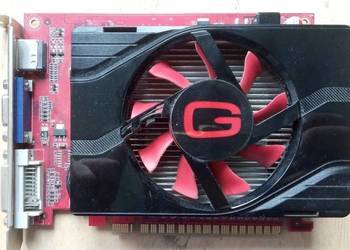 GeForce GT 430 1GB Wydajna Karta Graficzna, używany na sprzedaż  Warszawa