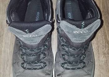 Buty ECCO Ulterra 38/39 25cm Skóra* YAK skórzane wodoodporne Gore-Tex na sprzedaż  Białystok