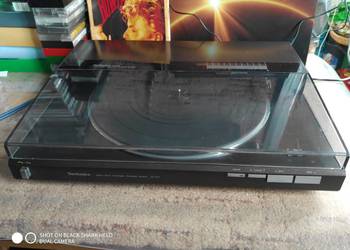 gramofon Technics SL-DL5 na sprzedaż  Mosty