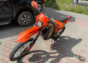 KTM 250 EXC TPI 2020r. EXC-F Akrapovic FMF Enduro na sprzedaż  Skawina