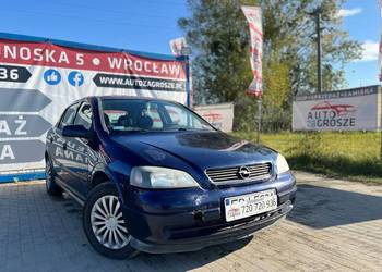 Opel Astra 2.0 Benzyna / Klima / Elektryka / Dynamiczny / Zamiana na sprzedaż  Wrocław