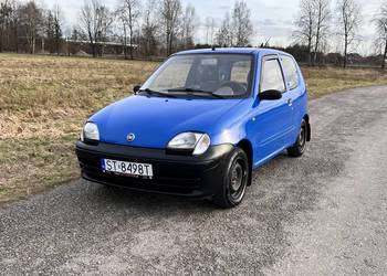 obrotomierz seicento na sprzedaż  Tychy