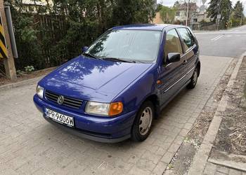 Volkswagen Polo 1.4 benzyna super stan na sprzedaż  Piastów