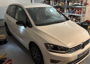 VW golf Sportsvan 1.4 tsi - automat - przebieg 85 tys. na sprzedaż  Kielce