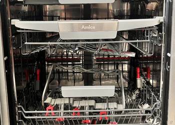 Outlet Agd: Zmywarka do zab. Amica DIM68B10EBONSWVID Warszawa na sprzedaż  Warszawa