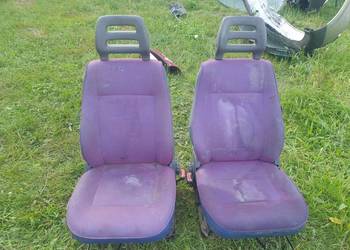 Fotel lewy lub prawy Fiat Seicento 98-12 na sprzedaż  Kraków