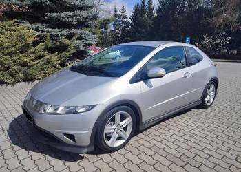 Honda Civic // 1.8 benzyna // type S na sprzedaż  Staszów