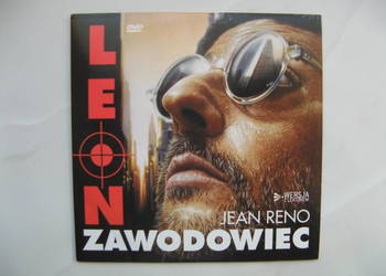 DVD: Leon zawodowiec - Jean Reno, Natalie Portman na sprzedaż  Poznań
