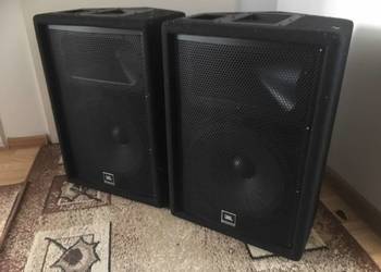 JBL JRX212- 2x pasywne kolumny głośnikowe + 2x miękkie pokrowce GRATIS na sprzedaż  Piła