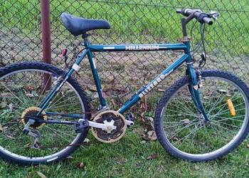 Rower Blizzard Millenium Shimano 26 cali 3x6 DIY dla majsterkowicza MTB Krk na sprzedaż  Kraków