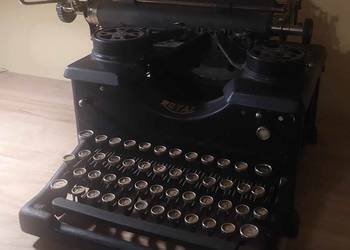 Królewska Maszyna do pisania 1931 rok ROYAL Typewriters 10 na sprzedaż  Lublin