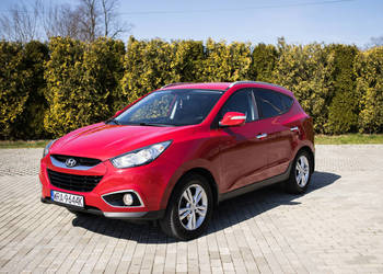 Hyundai ix35 4x4 184k oryginał!, używany na sprzedaż  Radom