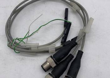 Festo SMT-8M-PS-24V-KO,3-M12 543869 Czujnik położenia tłoka, używany na sprzedaż  Warszawa