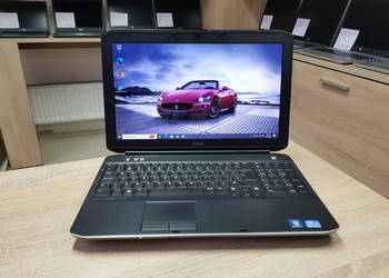Laptop Dell Latitude E5530 - i5-3320M, 8GB ram, dysk SSD na sprzedaż  Rzeszów