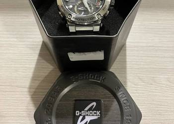 Casio zegarek męski GST-B200-1AER, Bluetooth, stoper, timer na sprzedaż  Elbląg