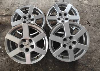 Felgi aluminiowe 5x110  6.5jx15 ET38 Aluett na sprzedaż  Częstochowa